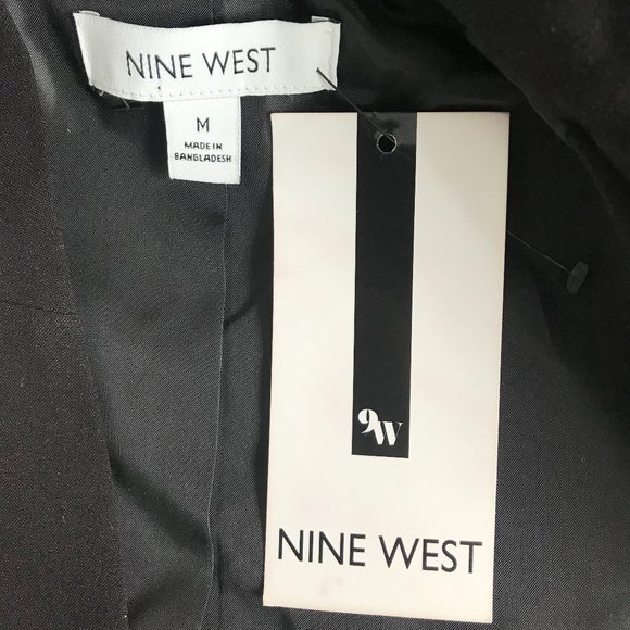 🎉💕Host Pick💕🎉 Nine West Open-Front Blazer - Picture 7 of 7